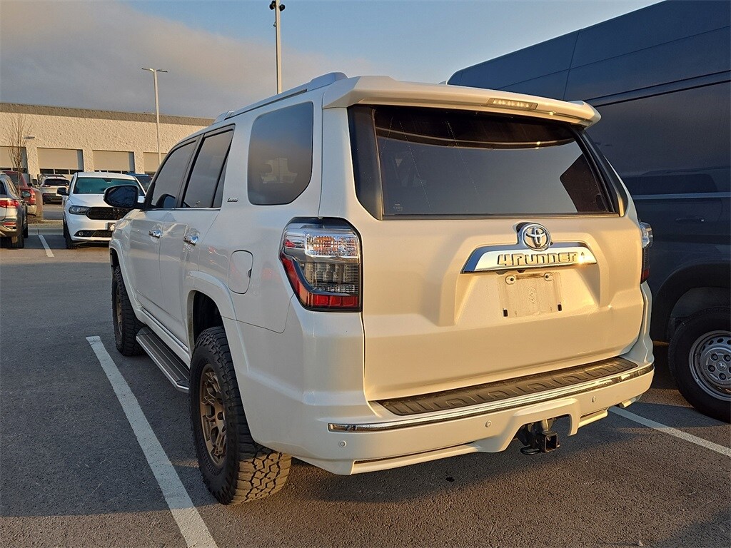 Used 2018 Toyota 4Runner Limited SUV