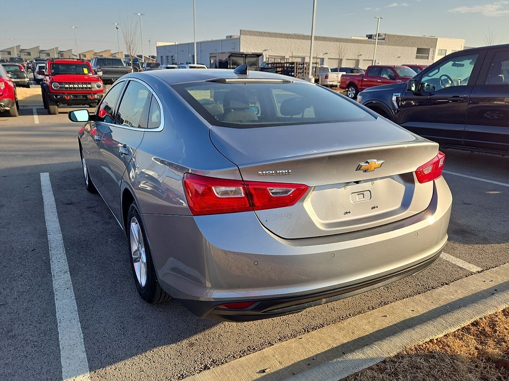 Used 2024 Chevrolet Malibu LS Sedan