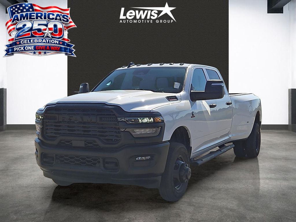 2026 RAM 3500