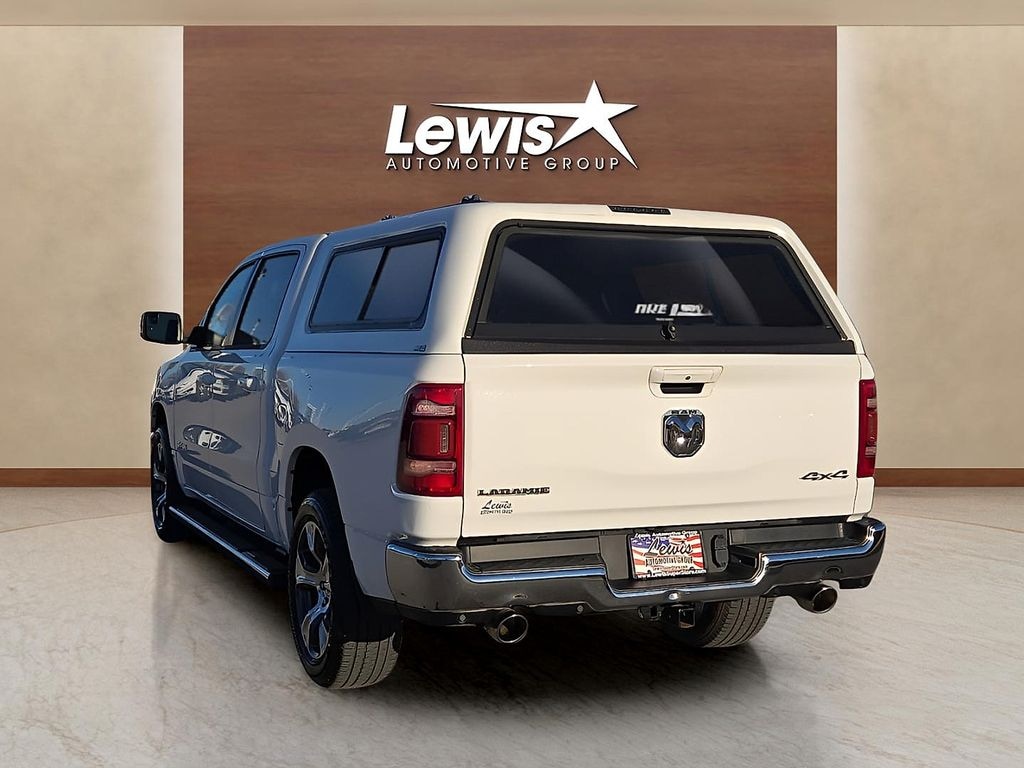 Used 2024 Ram 1500 Laramie Truck Crew Cab