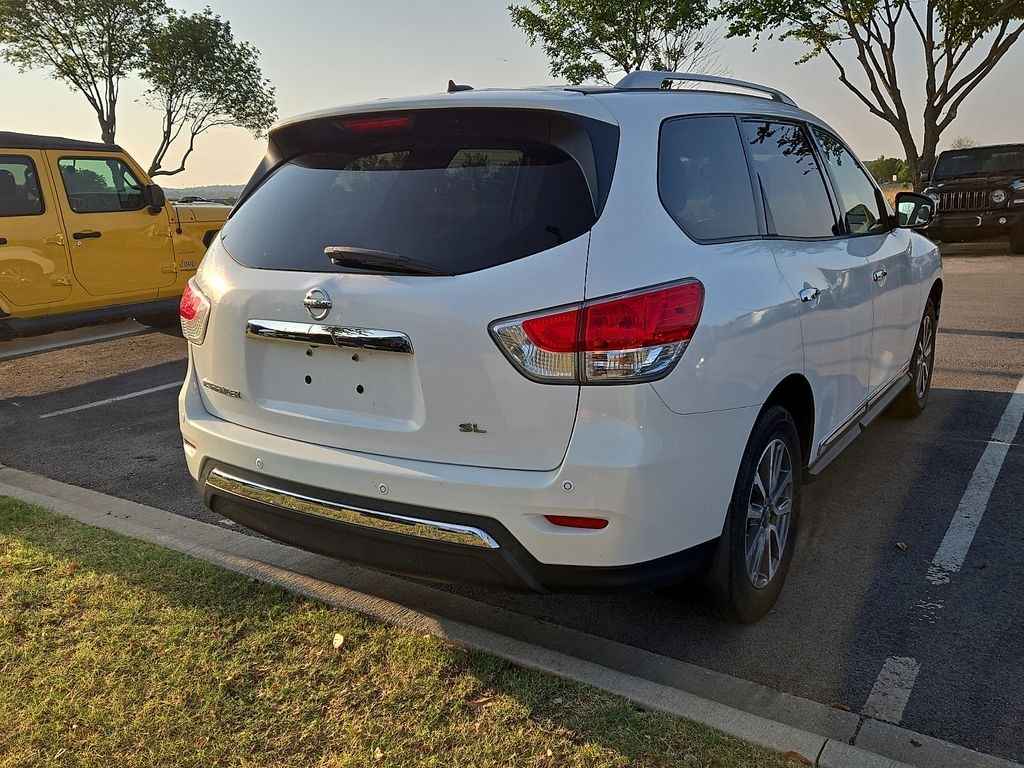 Used 2013 Nissan Pathfinder SL SUV