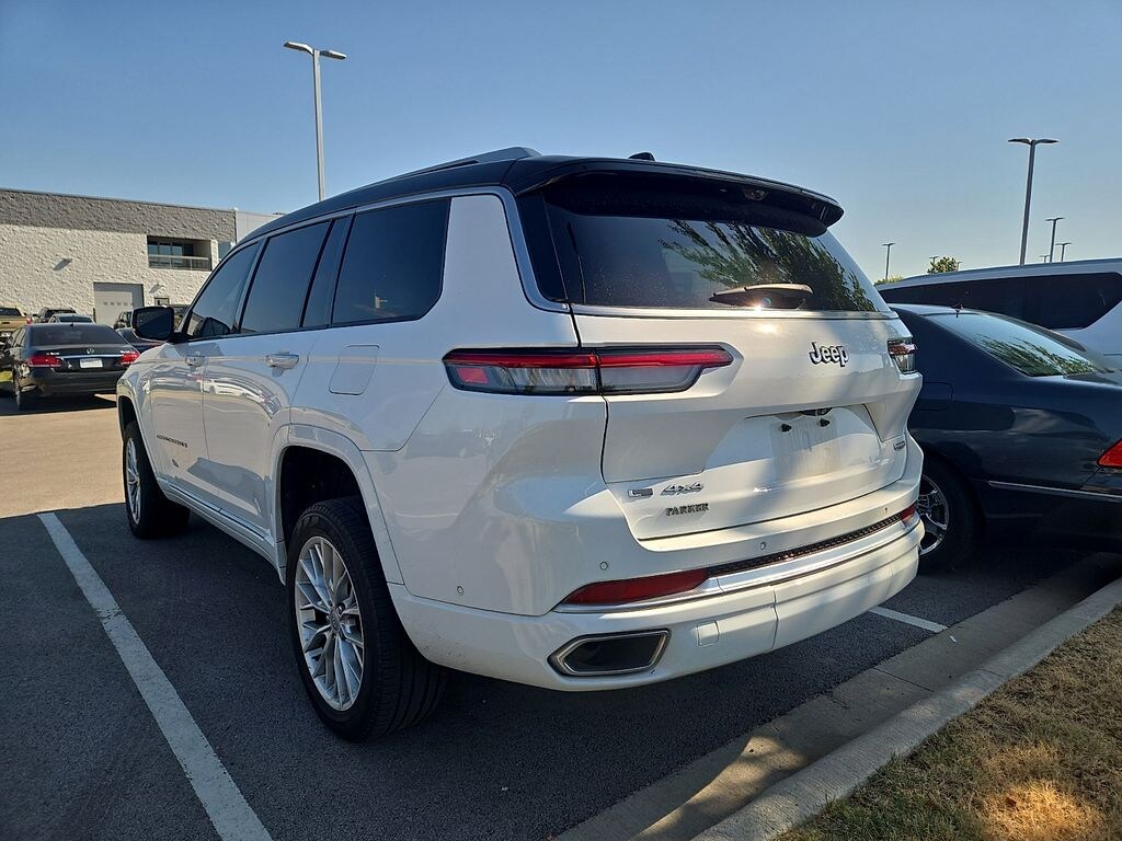 Used 2023 Jeep Grand Cherokee L Summit SUV