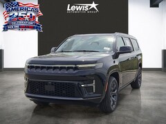 2026 Jeep Grand Wagoneer L LIMITED ALTITUDE 4X4 Sport Utility