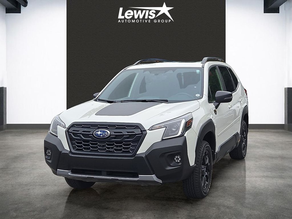2024 Subaru Forester Wilderness's photo