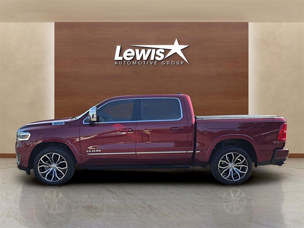 Used 2025 Ram 1500 Tungsten Truck Crew Cab