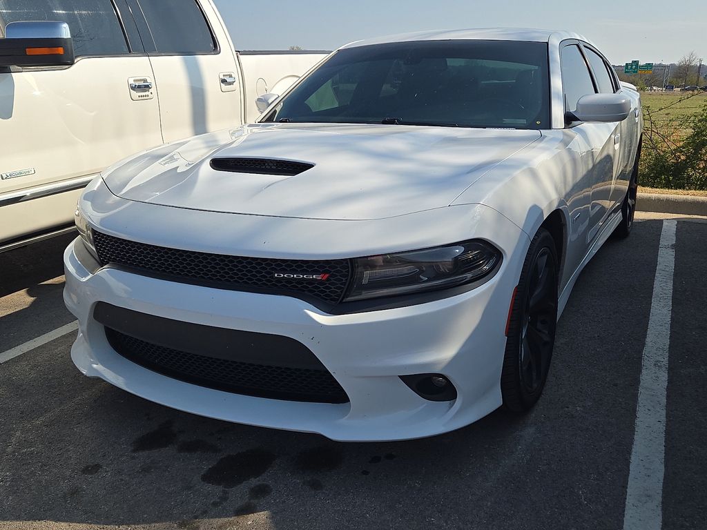 2019 Dodge Charger R/T