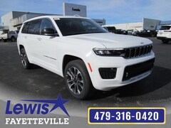 2023 Jeep Grand Cherokee L OVERLAND 4X4 Sport Utility Fayetteville
