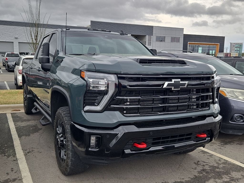 Used 2025 Chevrolet Silverado 2500HD LT Truck Crew Cab