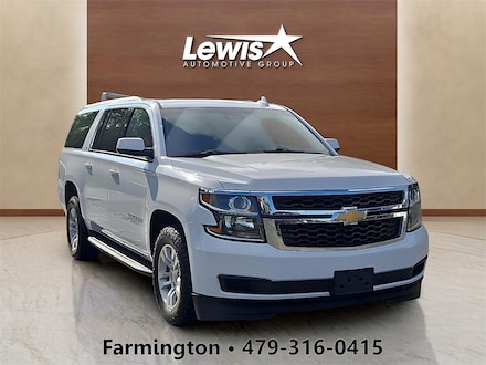 2019 Chevrolet Suburban LT SUV