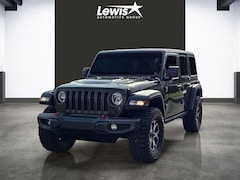 2021 Jeep Wrangler Unlimited Rubicon SUV