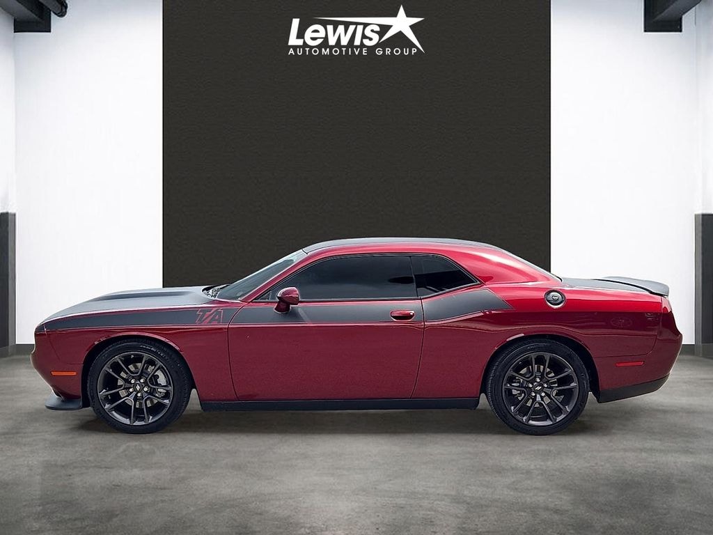 Used 2022 Dodge Challenger R/T Coupe