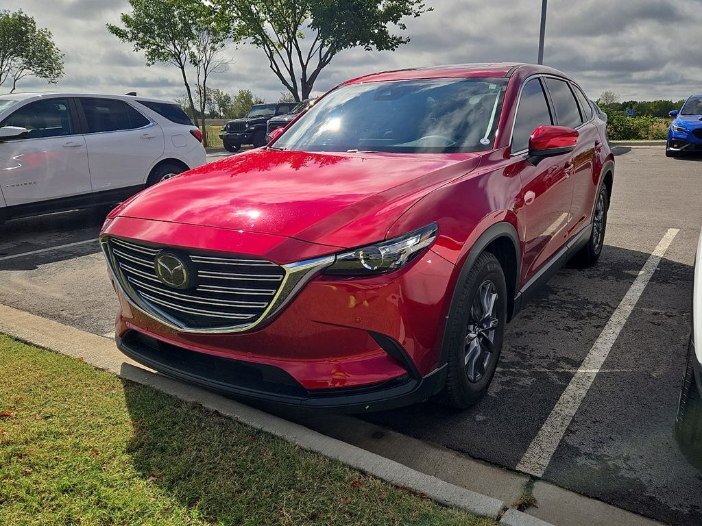 Used 2022 Mazda CX-9 Touring SUV