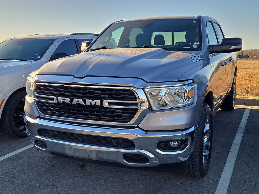 Used 2022 Ram 1500 Big Horn/Lone Star Truck Crew Cab