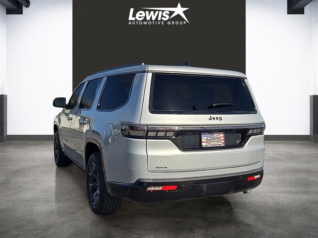 Used 2026 Jeep Grand Wagoneer Limited Altitude SUV