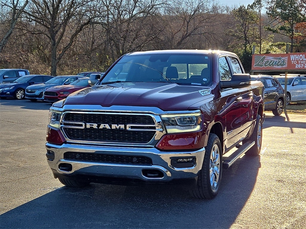 2023 RAM 1500 Big Horn's photo