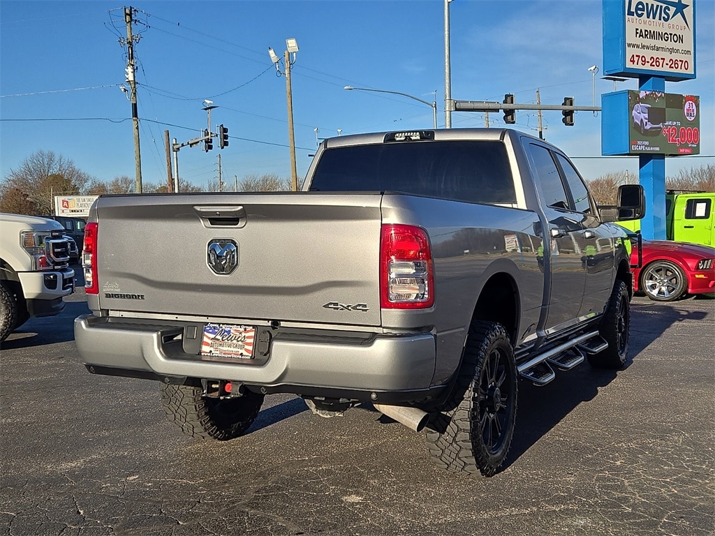 Used 2024 Ram 2500 Big Horn Truck Crew Cab