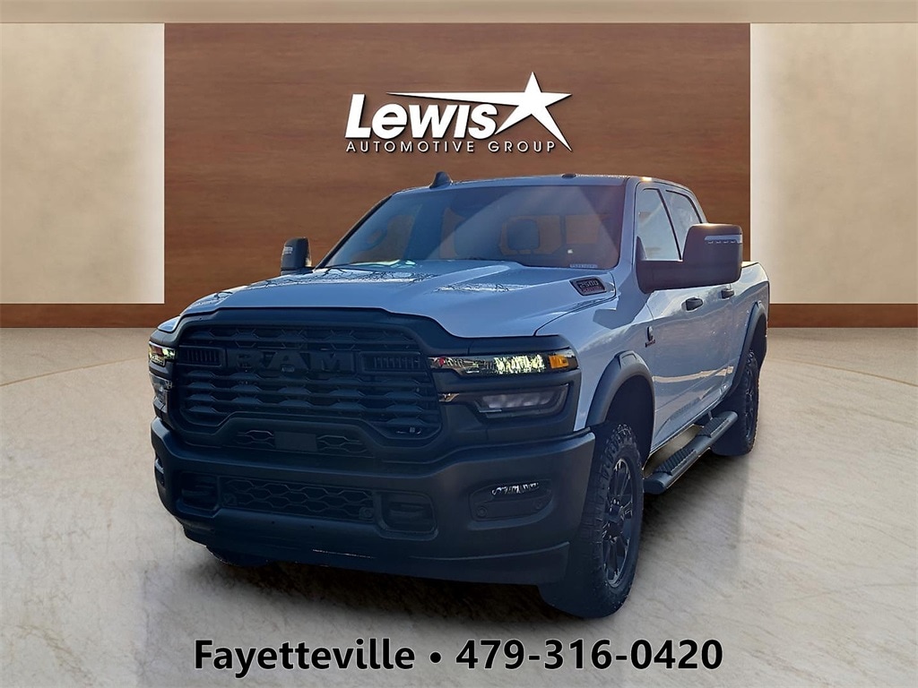 2026 RAM Ram 2500 Pickup Tradesman/Warlock's photo