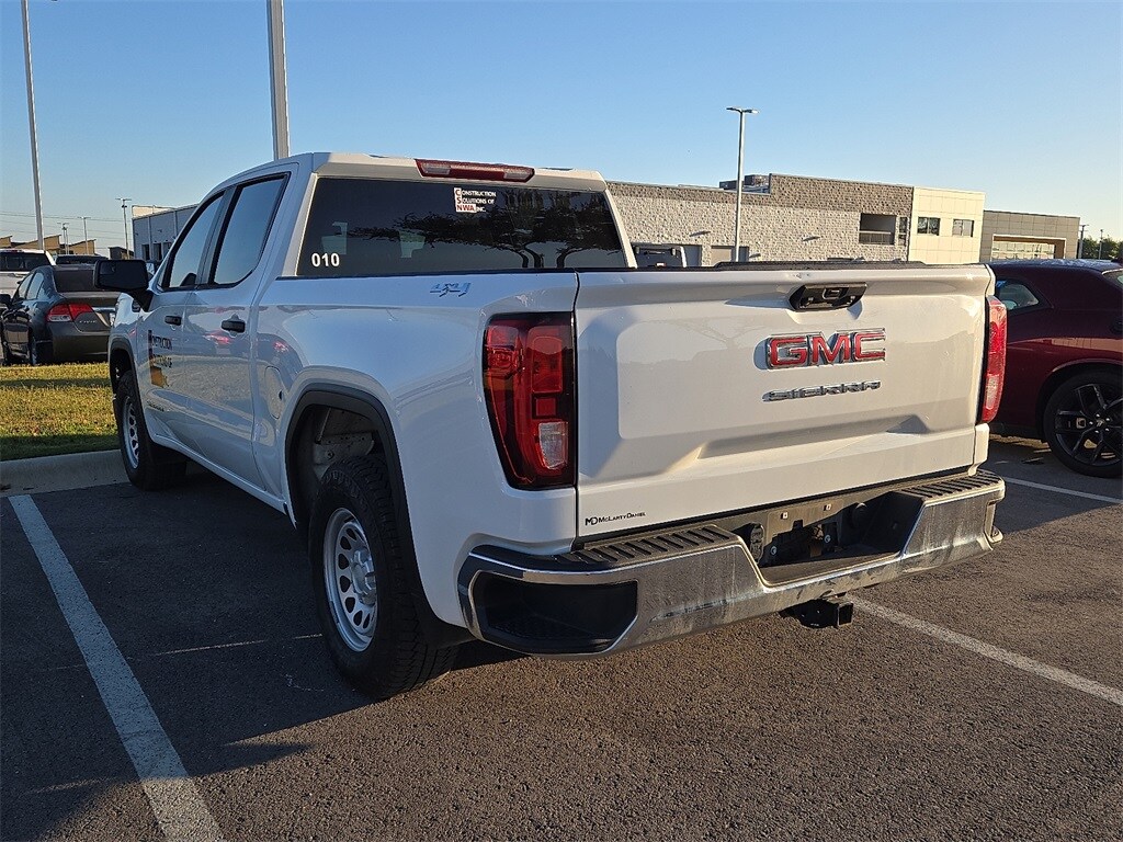 2024 Gmc Sierra 1500 Pro photo 3