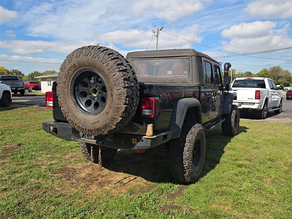 2020 Jeep Gladiator Sport photo 3