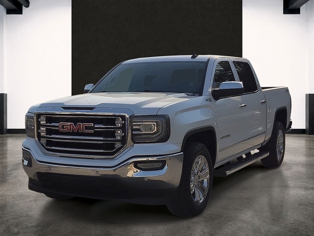 2016 GMC Sierra 1500