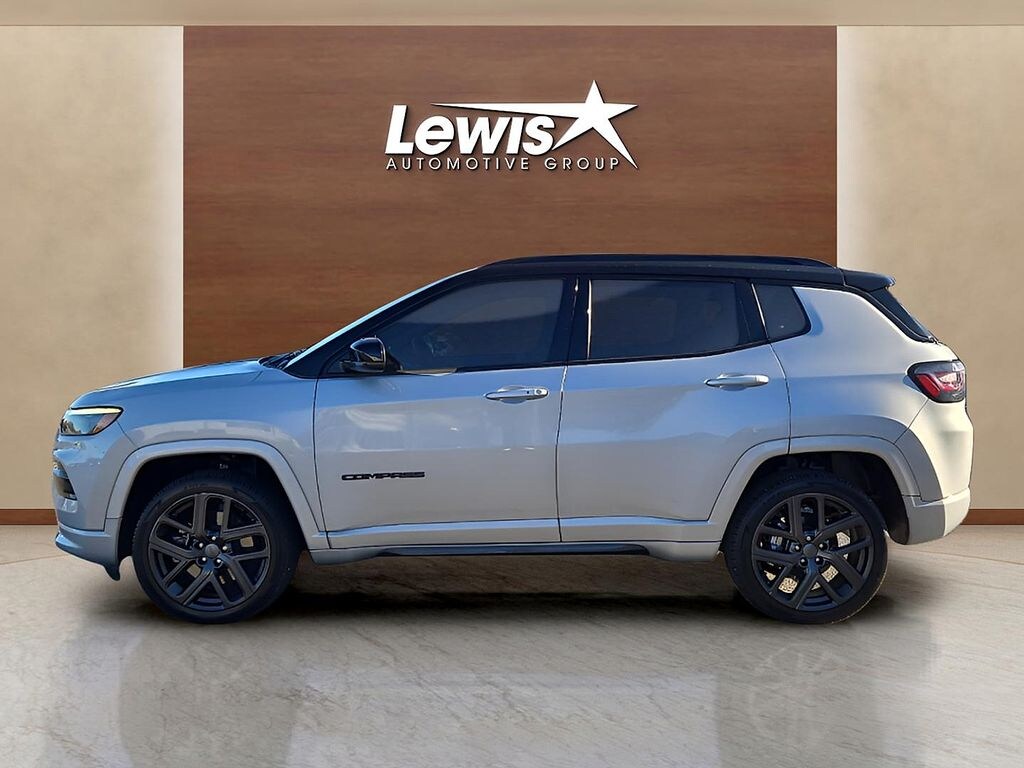 Used 2024 Jeep Compass Limited SUV