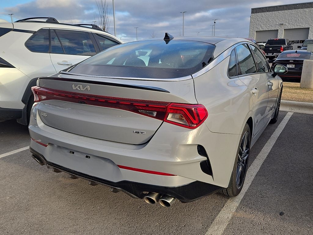 Used 2024 Kia K5 GT Sedan