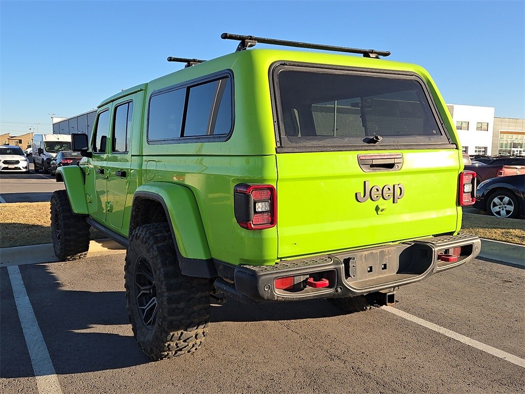 2021 Jeep Gladiator Rubicon photo 2