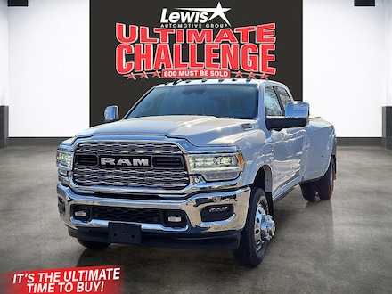 2024 Ram 3500 Limited Truck Crew Cab
