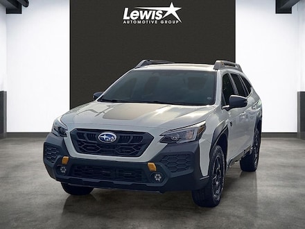 Pre-Owned 2024 Subaru Outback Wilderness SUV for sale in Fayetteville, AR