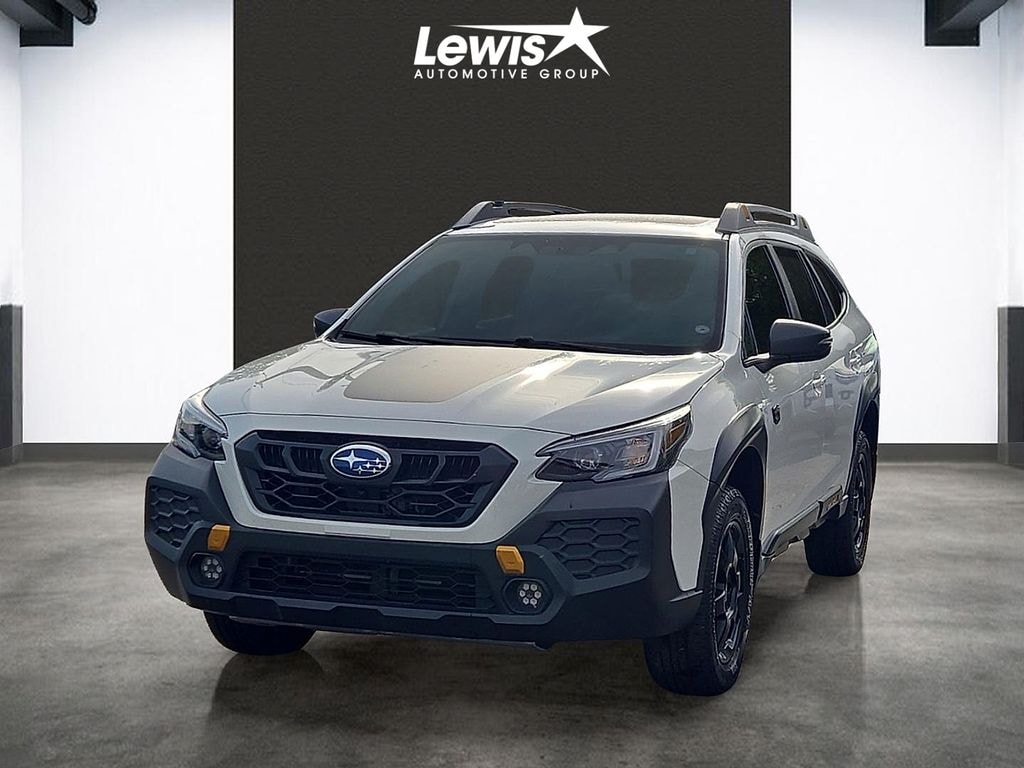 Used 2024 Subaru Outback Wilderness SUV