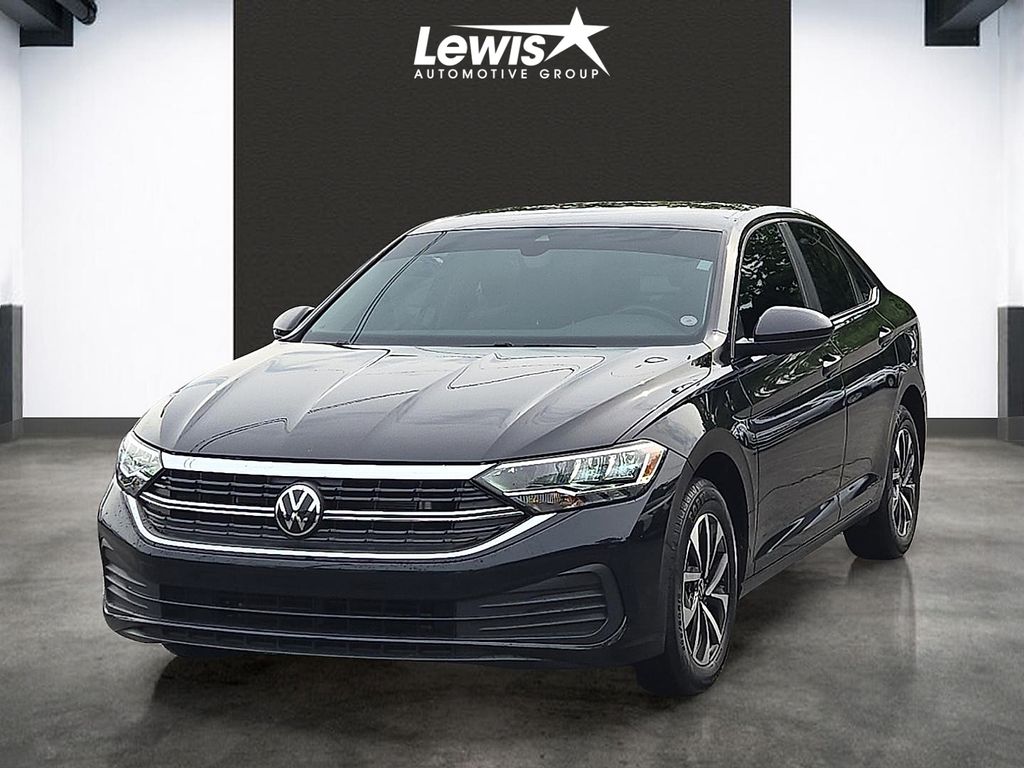 2024 Volkswagen Jetta 1.5T S Auto SULEV's photo