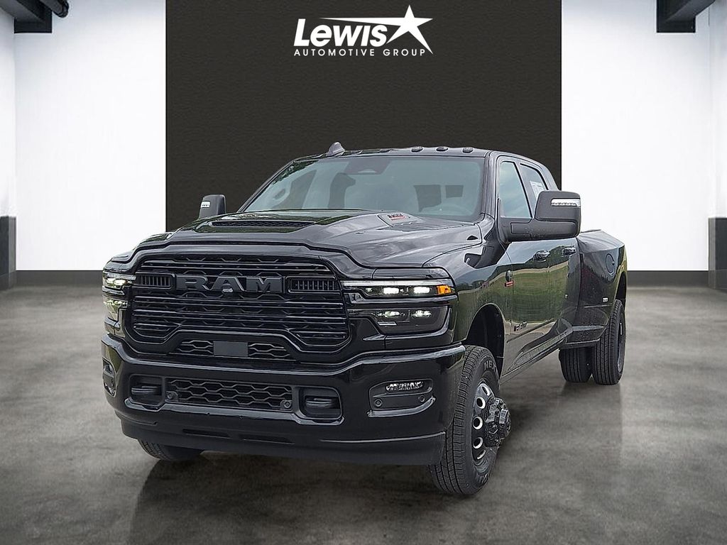 2026 RAM 3500 Laramie 4X4 Mega Cab's photo