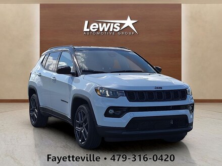 2026 Jeep Compass LIMITED ALTITUDE 4X4 Sport Utility