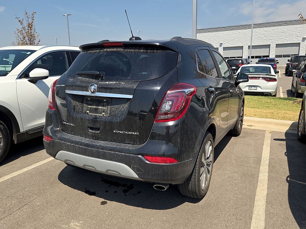 Used 2018 Buick Encore Preferred SUV