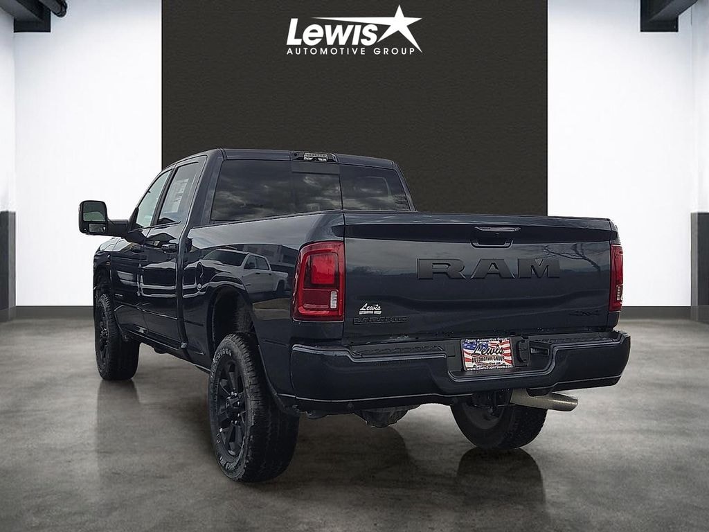 New 2026 Ram 2500 LARAMIE CREW CAB 4X4 6'4 BOX Pickup