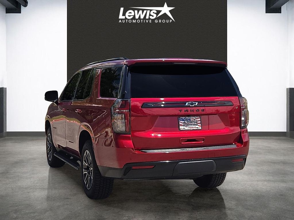 Used 2023 Chevrolet Tahoe Z71 SUV