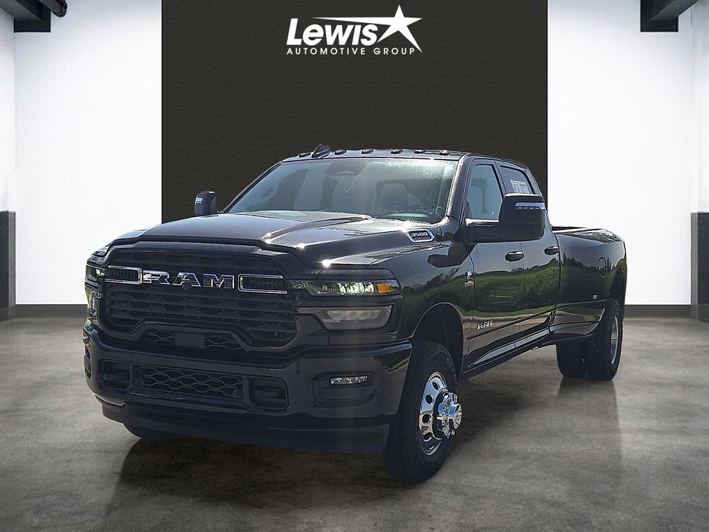 2026 Ram 3500