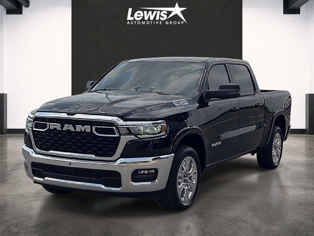 2025 Ram 1500 Big Horn/Lone Star Truck Crew Cab