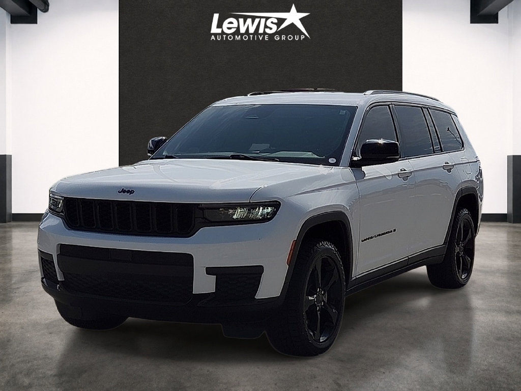 2023 Jeep Grand Cherokee L Altitude SUV