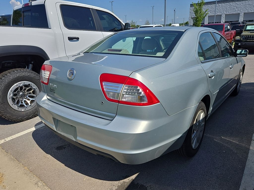 Used 2007 Mercury Milan Base Sedan