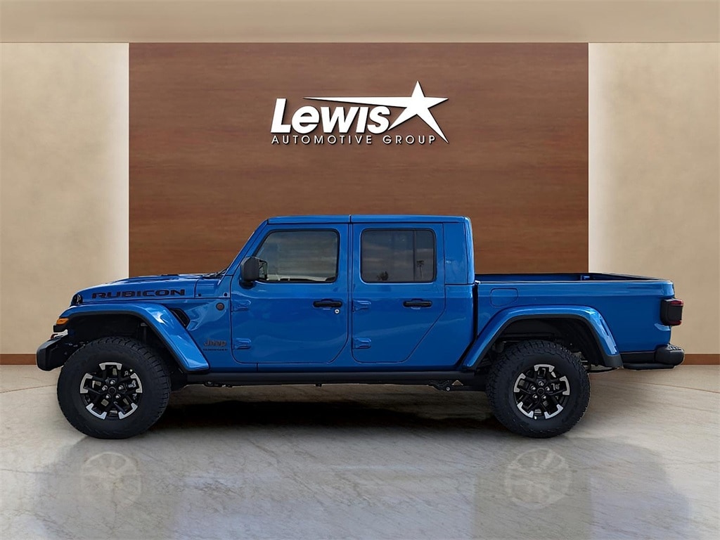 New 2026 Jeep Gladiator RUBICON 4X4 Pickup