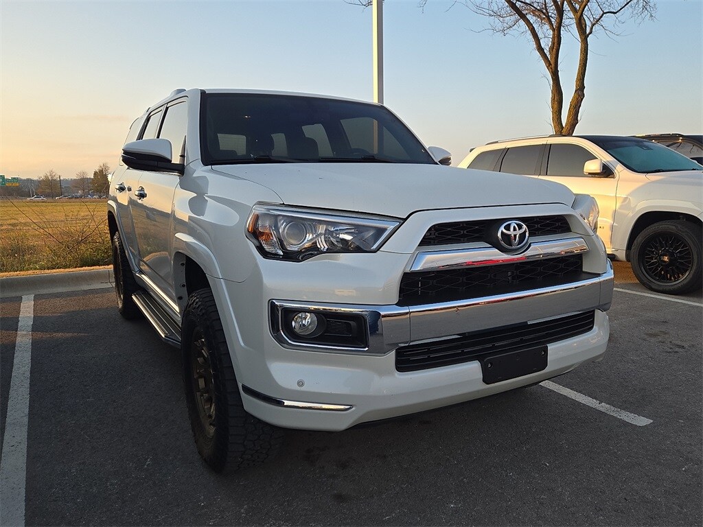 Used 2018 Toyota 4Runner Limited SUV