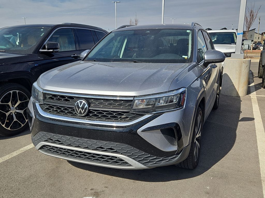 2024 Volkswagen Taos SE