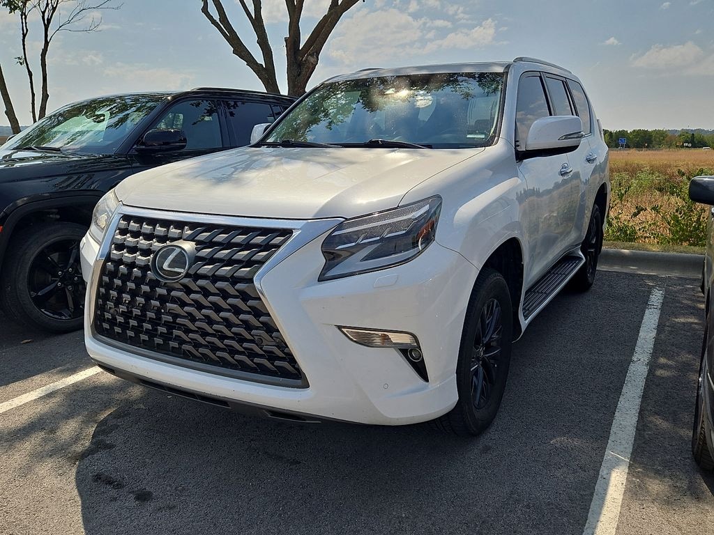 Used 2021 Lexus GX 460 SUV