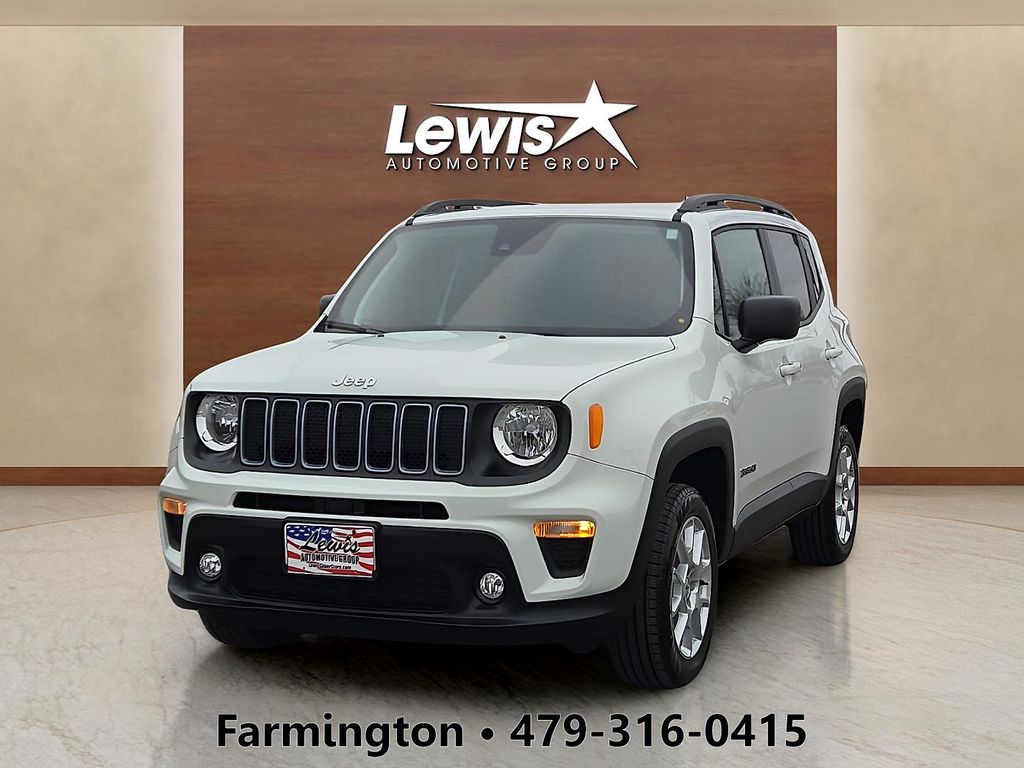 2023 Jeep Renegade Latitude