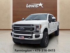 2020 Ford F-250SD Platinum Truck Crew Cab