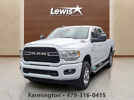 2023 Ram 2500 Big Horn Truck Crew Cab