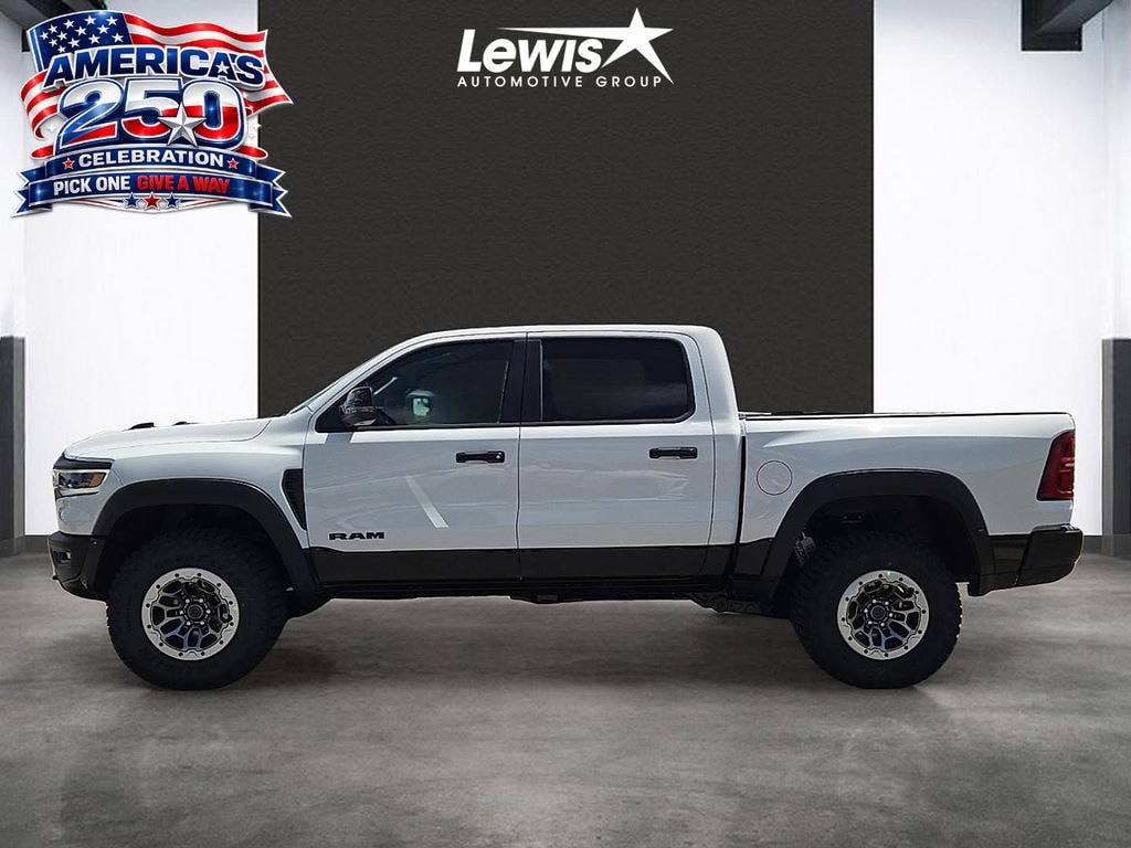 New 2026 Ram 1500 RHO CREW CAB 4X4 5'7 BOX Pickup
