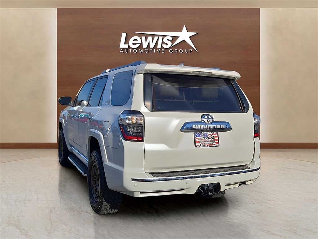 Used 2018 Toyota 4Runner Limited SUV