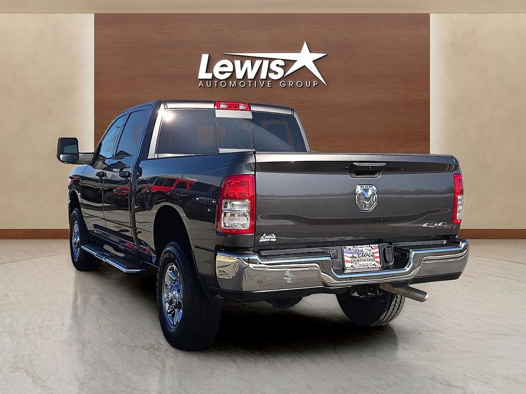 Used 2024 Ram 2500 Tradesman Truck Crew Cab